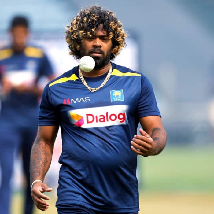 Lasith Malinga picked up 5 hat tricks