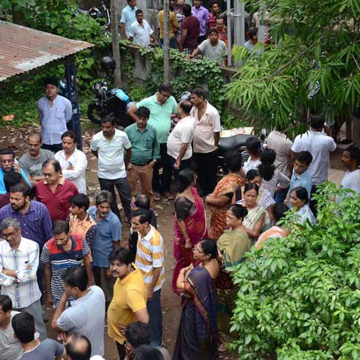 Last rites of Manohar Aich aka Pocket Hercules held in Kolkata, see pics