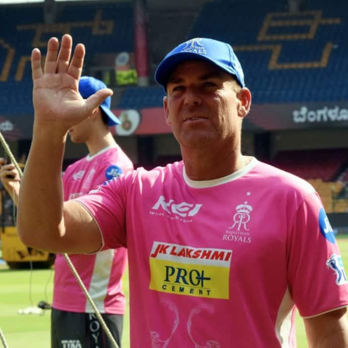 Late Shane Warne now has the highest ever IPL salary of Rs 450 crore