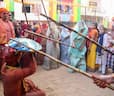 Latthamaar Holi Celebration