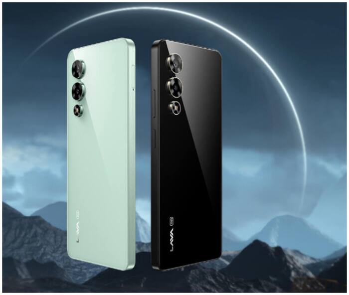 Lava Storm 5G