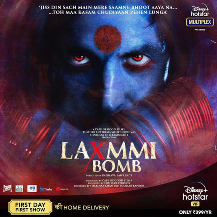 Laxmmi Bomb