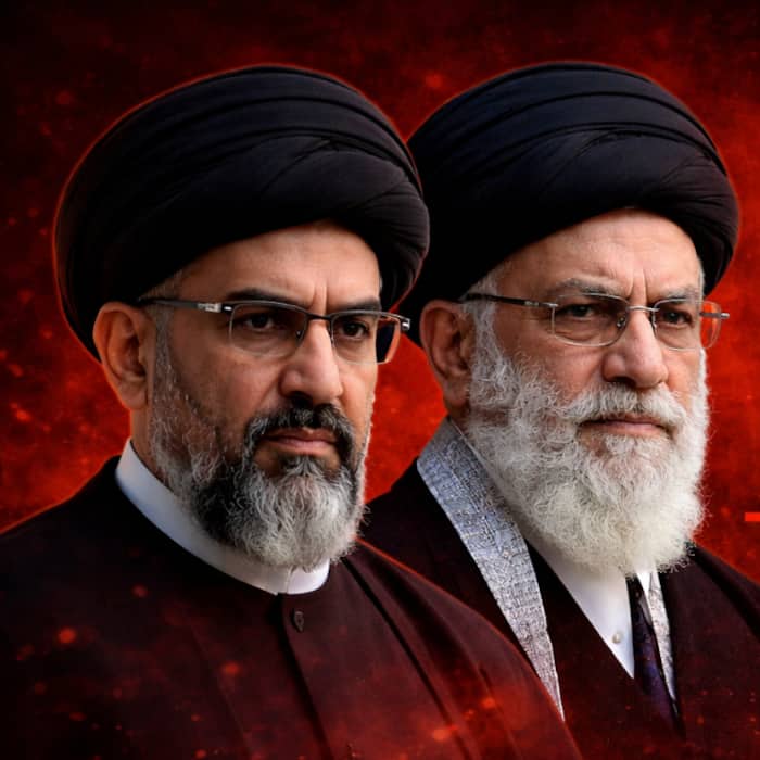Leaders killed in US strikes against Iran