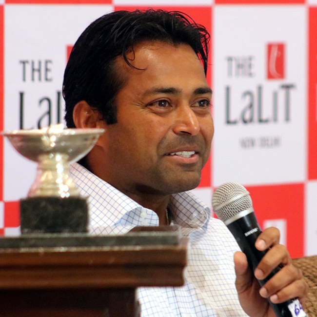 Leander Paes speaks over Rio Olympics 2016 selection!