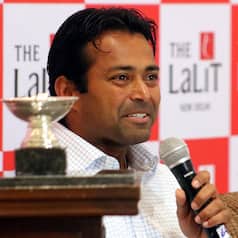 Tennis Player Leander Paes speaks over Rio Olympics 2016 selection!