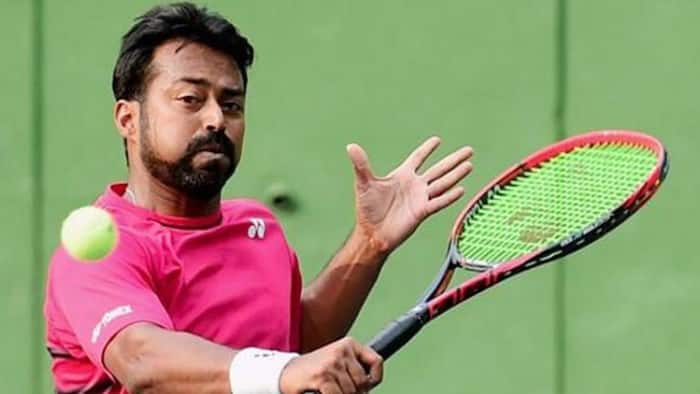 Leander Paes - The Indian Express
