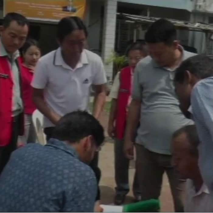 LED bulbs distributed to households in Dimapur  Nagaland