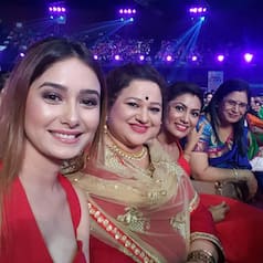 Inside pictures of Zee Rishtey Awards 2017!