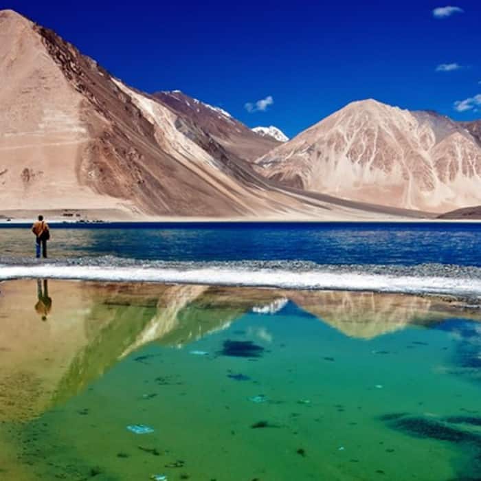 Leh