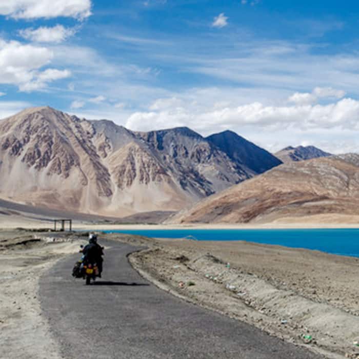 Leh   Ladakh     A real escape to find yourself
