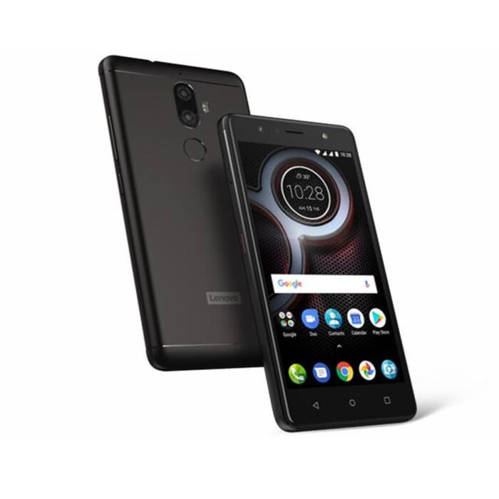 Lenovo K8 Plus