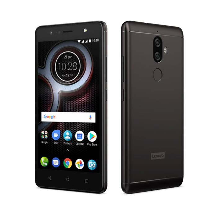 Lenovo K8 Plus