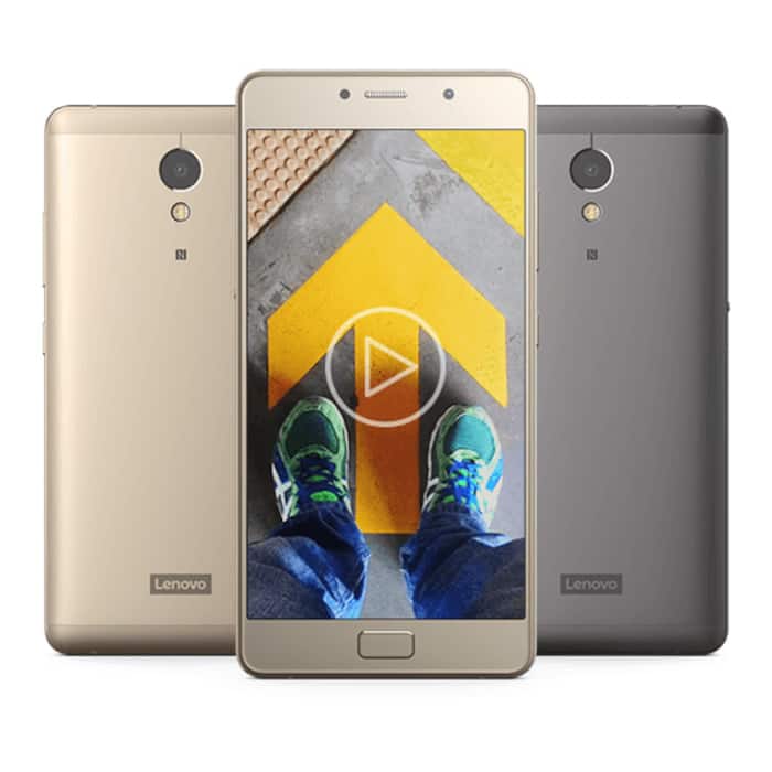 Lenovo P2: Check out its features and specifications