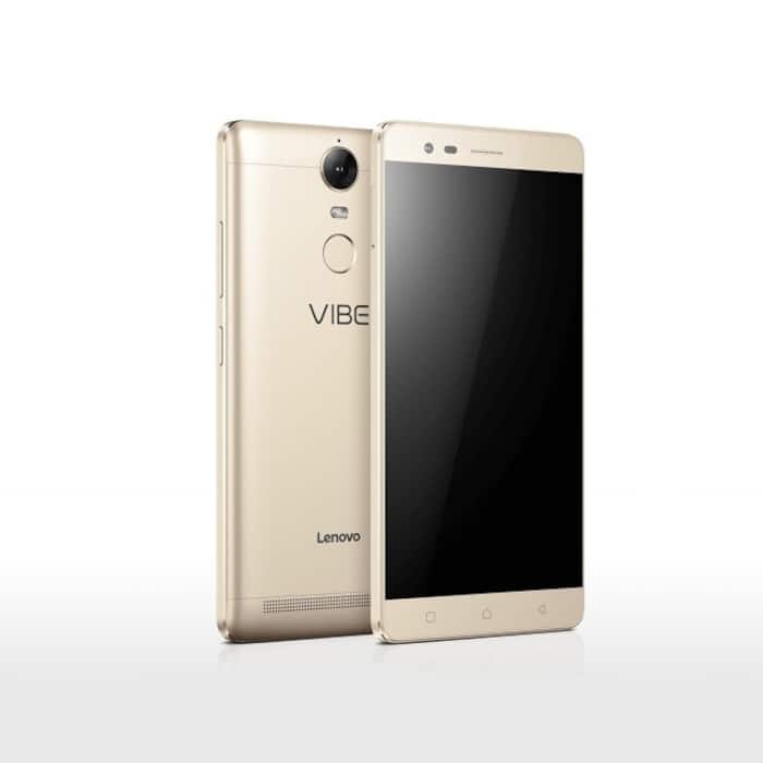 Lenovo Vibe K5 Note (4GB)  available at Rs. 12,499 during Flipkart Republic Day Sale 2017