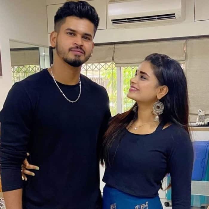 Let s know about Shreyas Iyer s sister Shresta Iyer