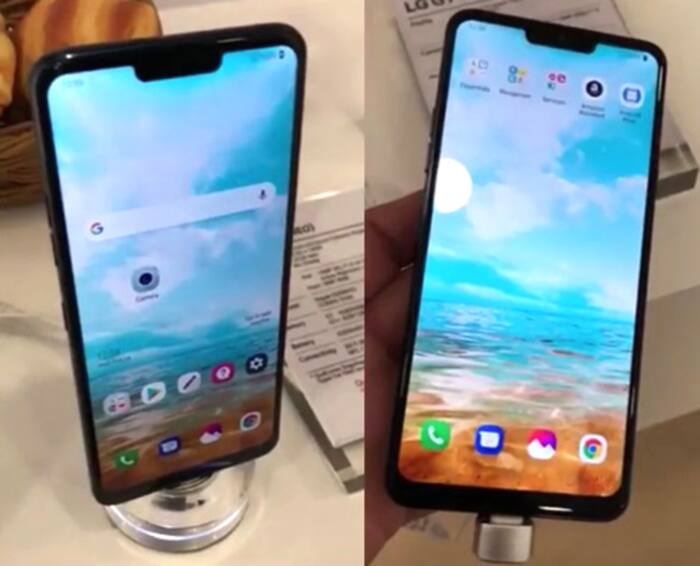 LG G7 features leaked ahead of release; check out expected ...