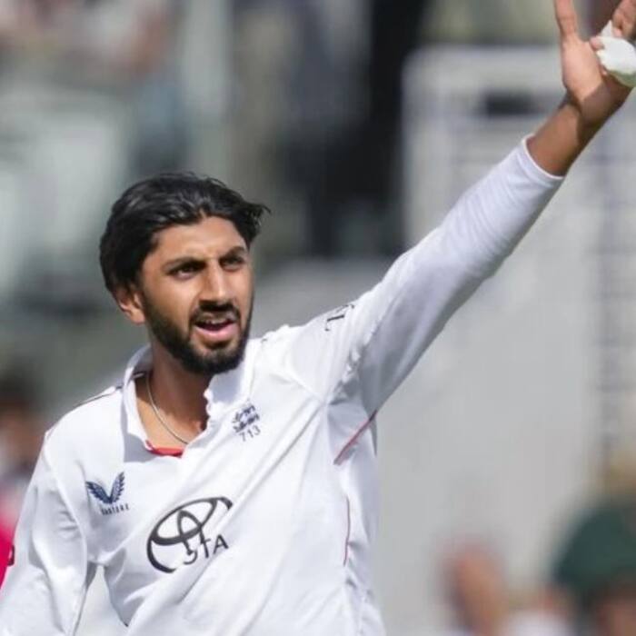 Liam Dawson set to replace Shoaib Bashir