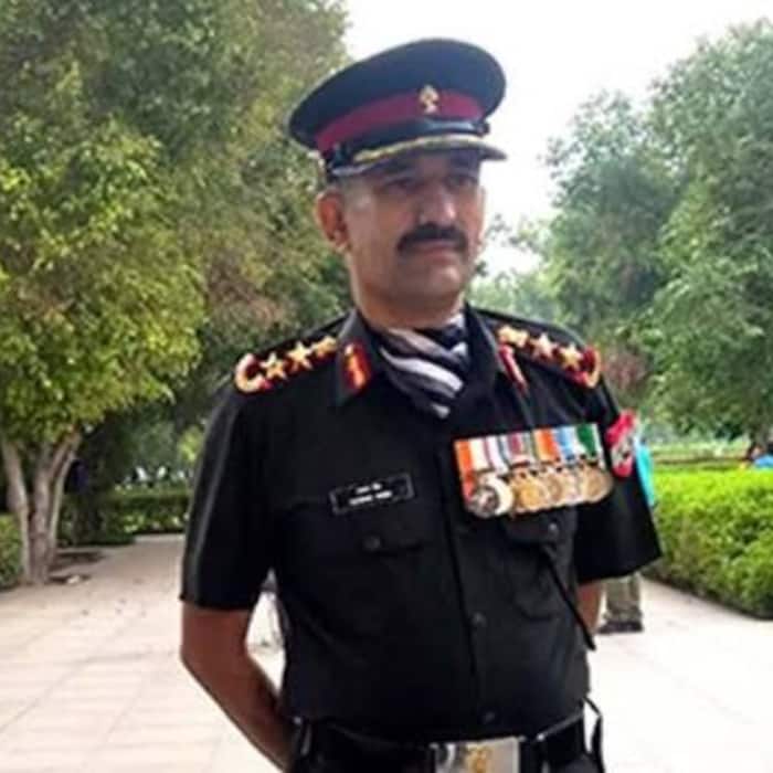 Lieutenant Balwan Singh (Maha Vir Chakra) (18 Grenadiers)