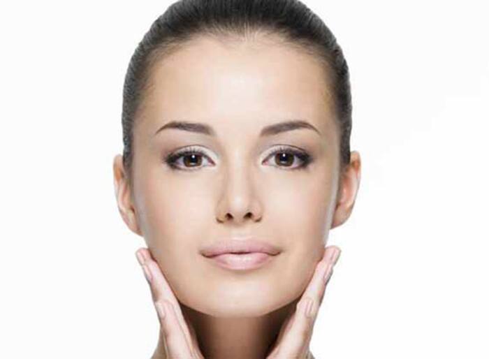 Lighten skin complexion
