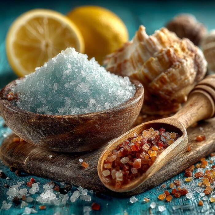 Limit salty foods and adding extra salt to your meals