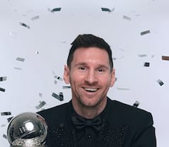 FIFA FIFPRO Men's World 11 2022 | PICS