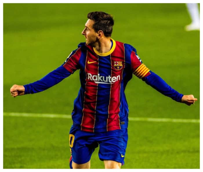 Lionel Messi  26 assists in 2020