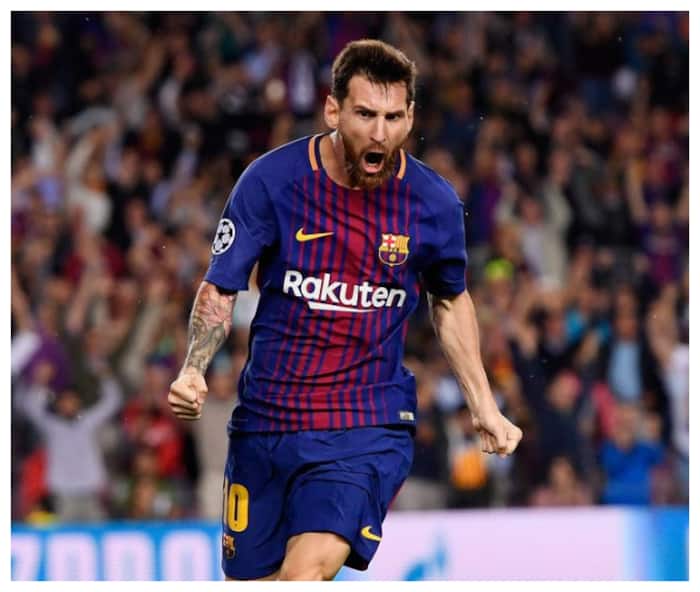 Lionel Messi  29 assists in 2018