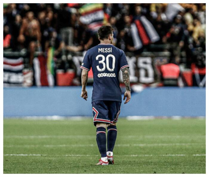 Lionel Messi  30 assists in 2022