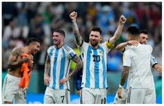 Records Lionel Messi Can Break During Argentina Vs France FIFA World Cup 2022 Final | IN PICS