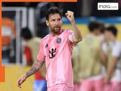 Lionel Messi extends Inter Miami stay, signs three-year contract until...