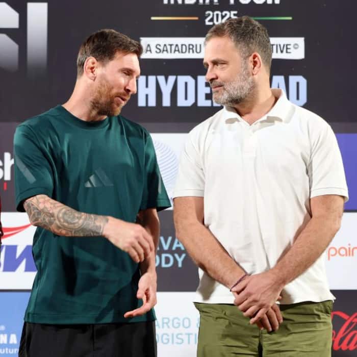 Lionel Messi is expected to meet Virat Kohli in New Delhi too