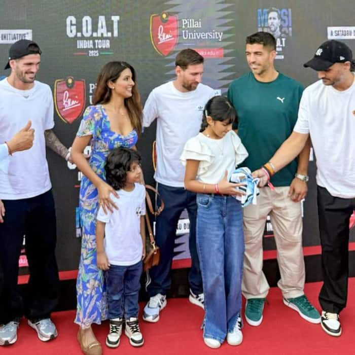 Lionel Messi is scheduled to play a GOAT Cup exhibition match