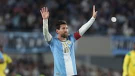 Lionel Messi retires from international football: Here are the Argentina maestro's top records for La Albiceleste