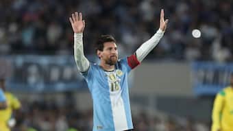 Lionel Messi retires from international football: Here are the Argentina maestro's top records for La Albiceleste