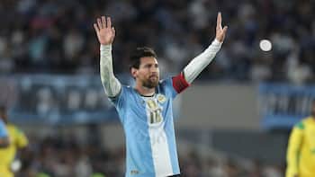 Lionel Messi retires from international football: Here are the Argentina maestro's top records for La Albiceleste