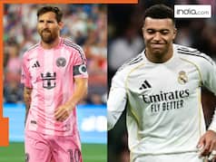 Lionel Messi to Kylian Mbappe: Who finished as 2025's top goal scorer?