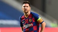 Lionel Messi Future Clubs? Manchester City to Paris Saint-Germain Teams That Can Afford The Barcelona Captain | SEE PICTURES