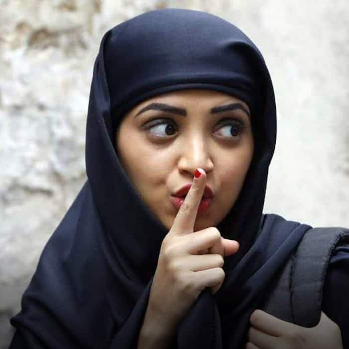 Lipstick Under My Burkha