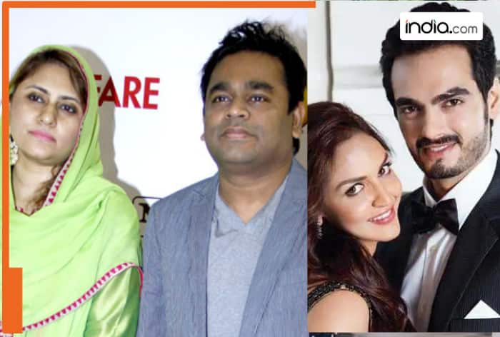 List of celebrities who parted ways this year