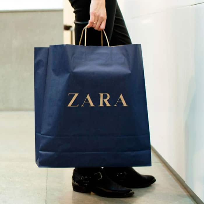 Zara begins esales in India from today