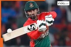 Liton Das to Soumya Sarkar: List of Hindu Cricketers who played for Bangladesh, Pakistan had only…