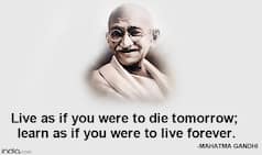 Gandhi Jayanti 2019: You Can Send These Quotes on Mahatma Gandhi’s Birth Anniversary