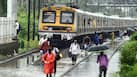 Mumbai Rains in Pics: Heavy Rainfall Causes Waterlogging, Traffic Jams; Train Services Hit Mumbai Rains in Pics: Heavy Rainfall Causes Waterlogging, Traffic Jams; Train Services Hit
