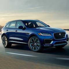 Locally Assembled 2018 Jaguar F-PACE SUV launched in India: Check out its features and specifications