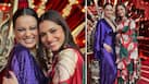 Ankita Lokhande Visits Kangana Ranaut Inside Lock Upp, Shares Experience of a Jail - PICS