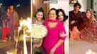 From Vicky-Katrina to Varun-Natasha, This is How Bollywood Actors Celebrated Lohri Festival- See Pics