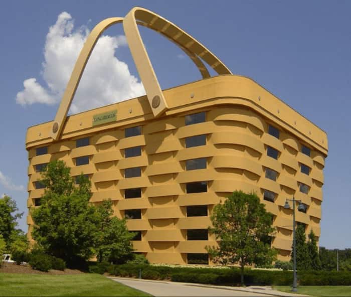 Longaberger Basket company