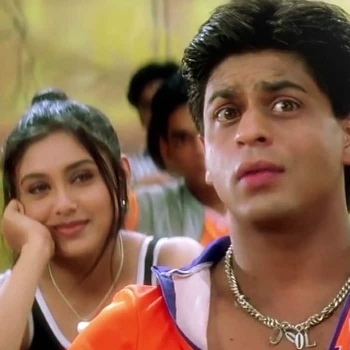 Look who recommended Rani to Karan 