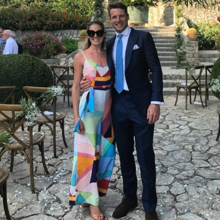 Louise supportive role