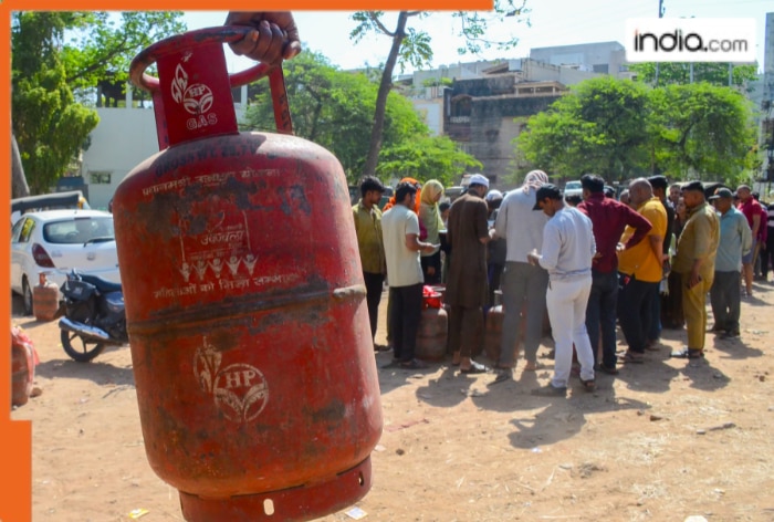 LPG crisis: How to transfer LPG connection and change name in cooking ...